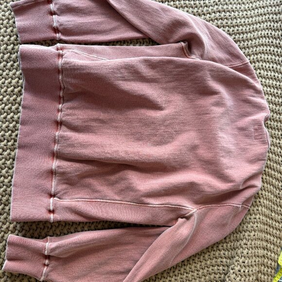 Todd Snyder x Champion Faded Red Sweatshirt – Size Large - Picture 8 of 9